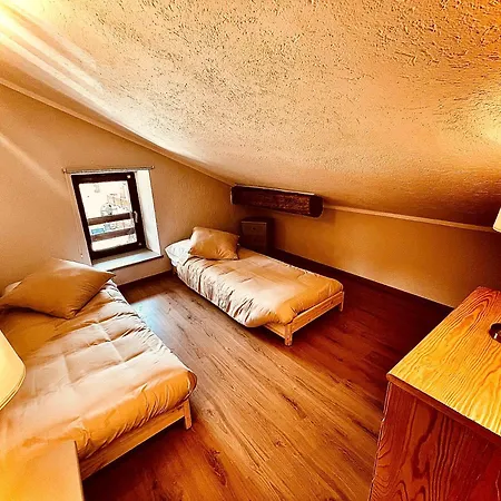 Maison De Montagne - Mont Blanc Apartament Morgex