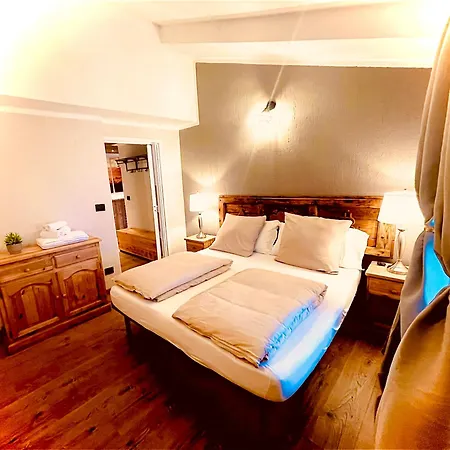 Maison De Montagne - Mont Blanc Apartament