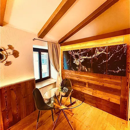 Maison De Montagne - Mont Blanc