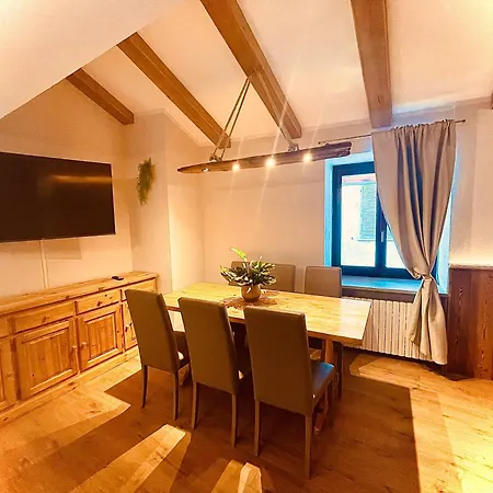 Maison De Montagne - Mont Blanc Morgex