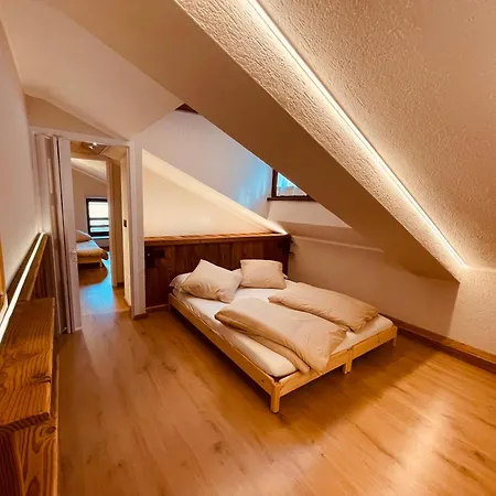 Maison De Montagne - Mont Blanc Apartament