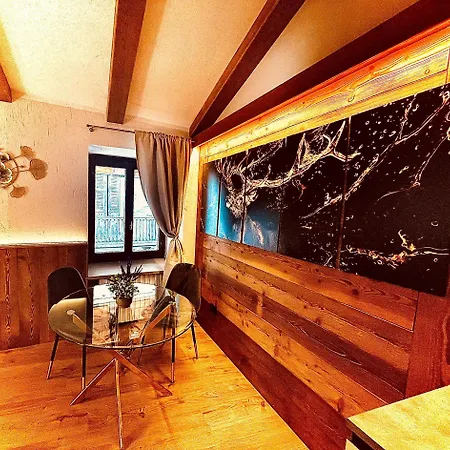 Apartament Maison De Montagne - Mont Blanc Morgex
