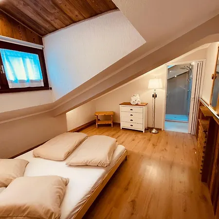 Apartament Maison De Montagne - Mont Blanc