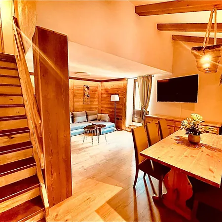 Maison De Montagne - Mont Blanc * Morgex