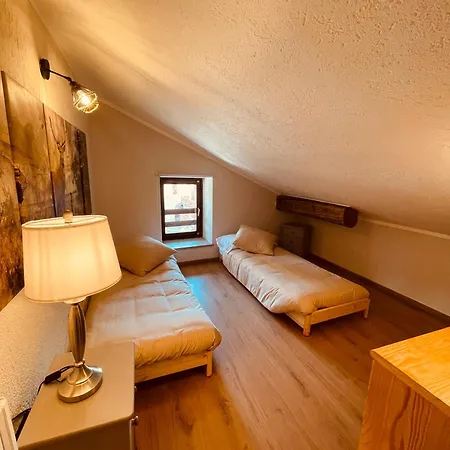 Apartament Maison De Montagne - Mont Blanc *