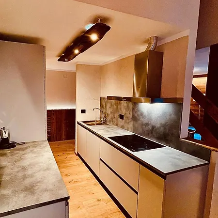 Apartament Maison De Montagne - Mont Blanc Morgex